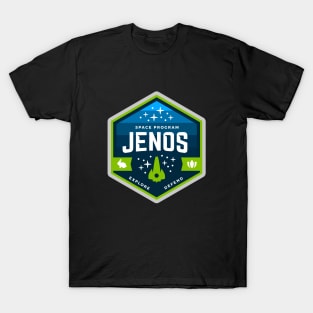 Jenos Paladins Champion Logo T-Shirt